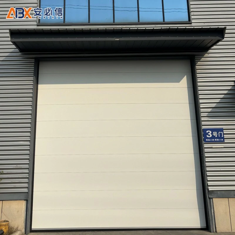 南宁市保温滑升门